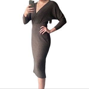 •Nordstrom Sweater Dress•